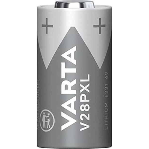 Batteri V28PXL VARTA Lithium
