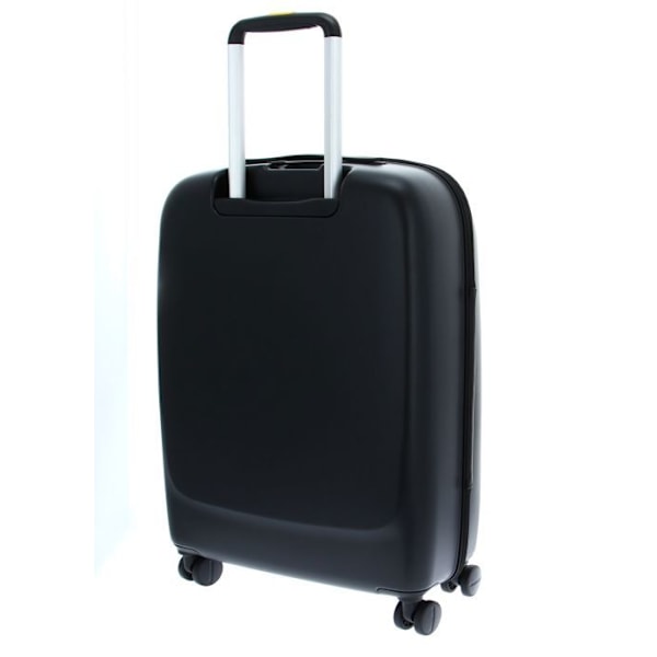 Valise - MANDARINA DUCK - D-Drop Trolley M - Svart - 43x67x24 cm - 48,5 L svart