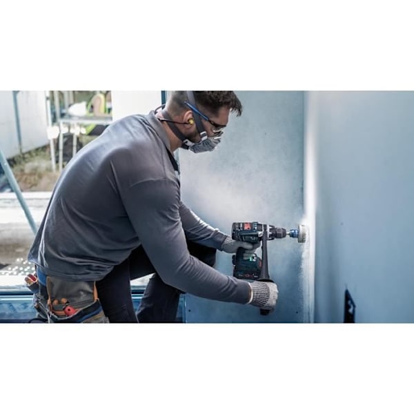 Bosch PRO Power Change Plus Set med 16 hålsågar, multimaterial för mjukt trä, gipsväggar, diameter 68 mm, tillbehör p