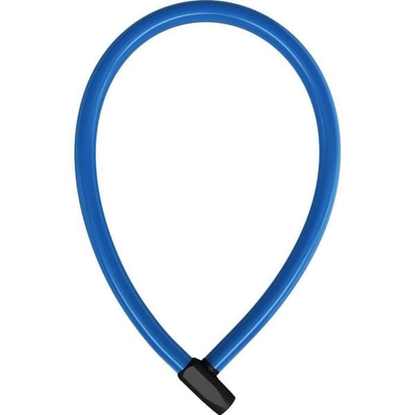 ABUS 4408K/65 kabellås - Blå - Fritidscykel - Vuxen - Herr