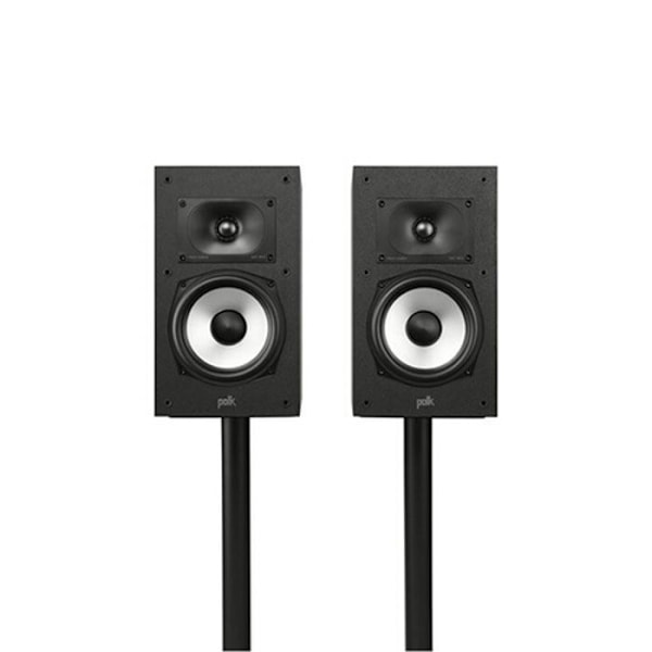 Bokhylla högtalare Polk Monitor XT20 Svart Säljes parvis