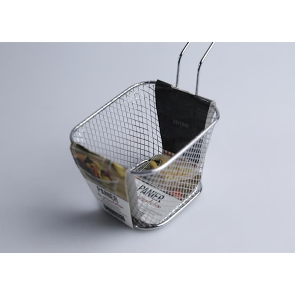 Presentationskorg - HELT BERÖKANDE - KA1450 - Metall - 17,6x8,5x14,2 cm - Originaldesign Metall