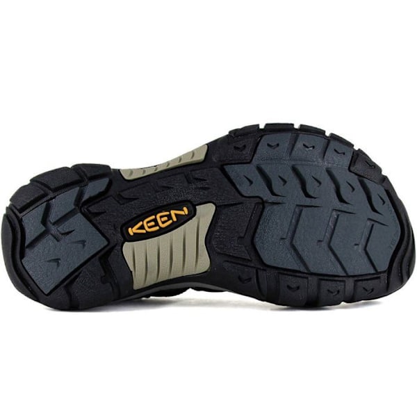 Sandaler - KEEN - Newport H2 - Läder - Blå - Herr Blå 43