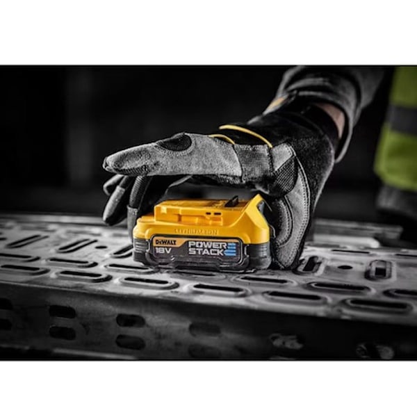 DEWALT Powerstack XR 18V 1,7Ah Li-Ion-batteri - DCBP034-XJ
