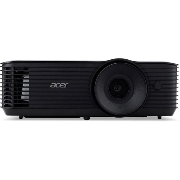 ACER X1226AH videoprojektor - 4000 lumen - SVGA (800 x 600) - 3D - Kontrast 20000:1