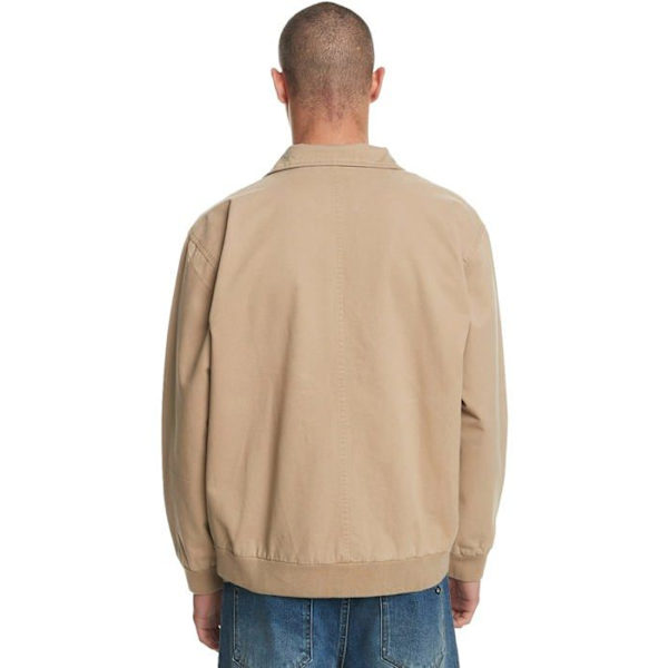 Quiksilver jacka - tunika - kavaj - kavaj - EQYJK03955-ckk0 - Atlantic Wave Experience herrjacka (paket med 1) Strand M