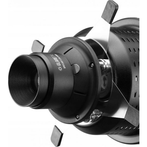 Utomhusprojektor Glareone - SSPOTLIGHT50L - Spotlight 50 mm - projektionlins.