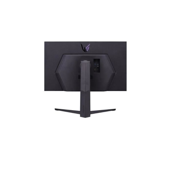 SKÄRM LG 32" gaming Svart 32GQ850-B 16:9 QHD 1ms 240Hz 2560×1440 450cd/m2 2xHDMI DisplayPort 2xUSB 3.0 FreeSc Pivot Tilt Stand