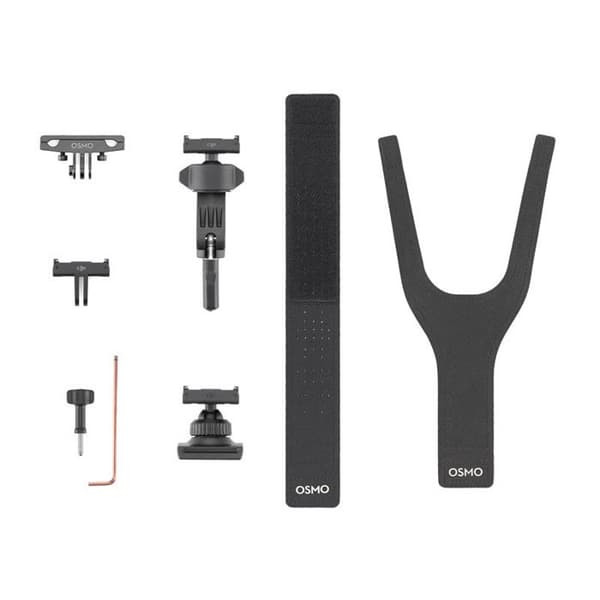 DJI cykelaccessoarkit för OSMO Action 4