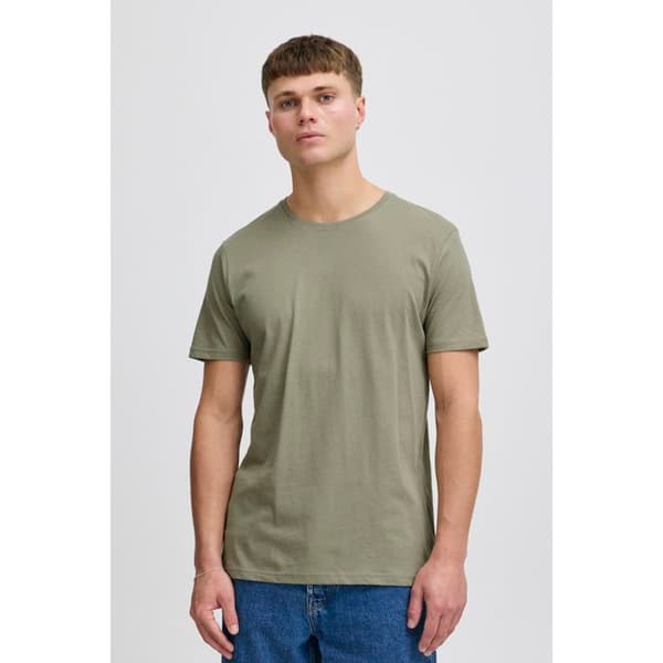 T-shirt Solid Rock 6194761 vetiver M