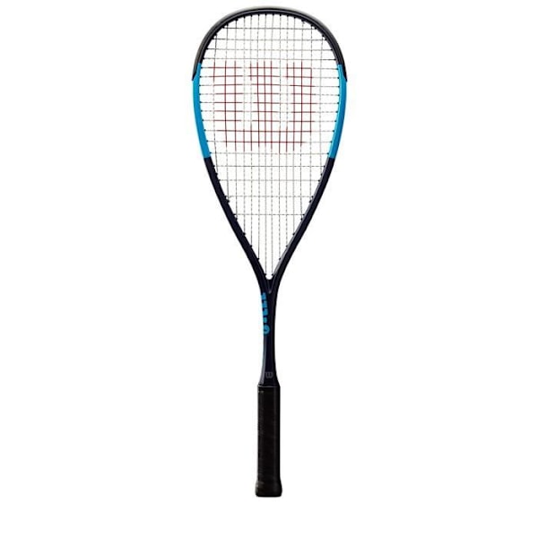 Wilson Ultra CV SQ RKT 1/2 CVR Squashracket Unisex Vuxen, Marinblå/blå, One Size - WRT910230