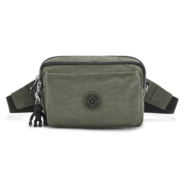 kipling Basic Abanu Multi Convertible Crossbody S Green Moss [120045] - axelremsväska bandouliéresak Grön