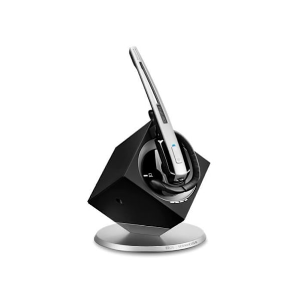 Hörlurar - EPOS - DW Office - DECT-headset - Trådlös - Plug and Play