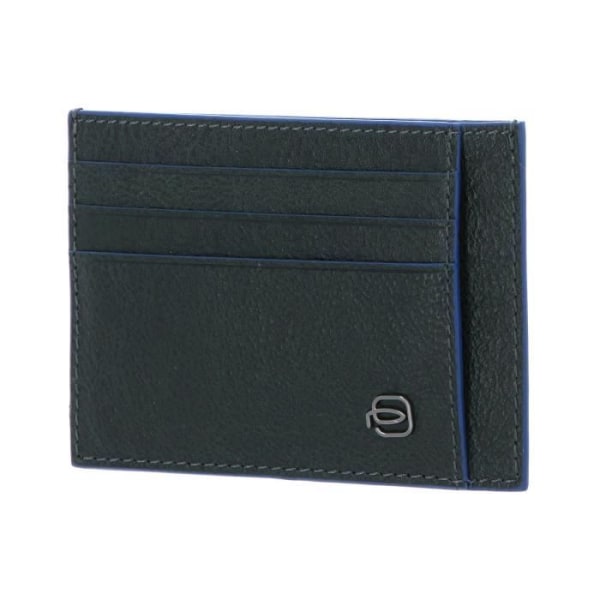 PIQUADRO B2S kreditkortsfodral Verde [126020] - korthållare kreditkortsfodral