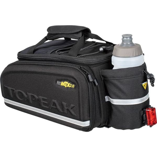 Bakre sadelväska Topeak MTX EXP - MTX 2.0 svart