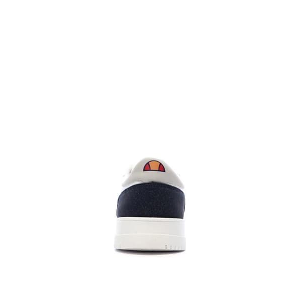 Baskets Vita/Mörkblå Herr Ellesse Pansit Marin 45