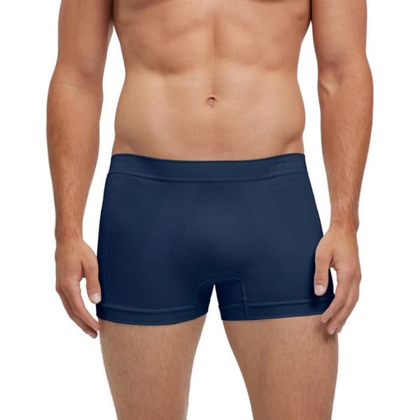 Boxer Falke mellanslag blå XL