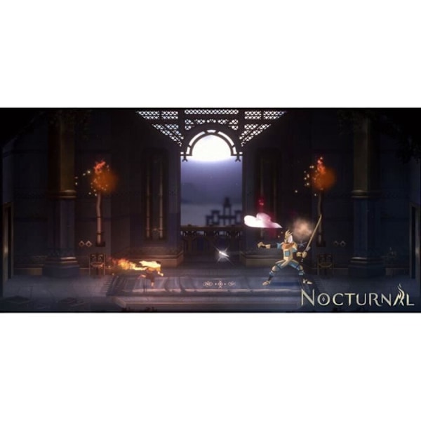 Nocturnal-Game-SWITCH
