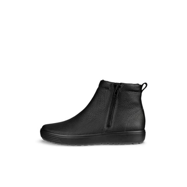 Bottines Ecco Soft 7 Tred svart 43