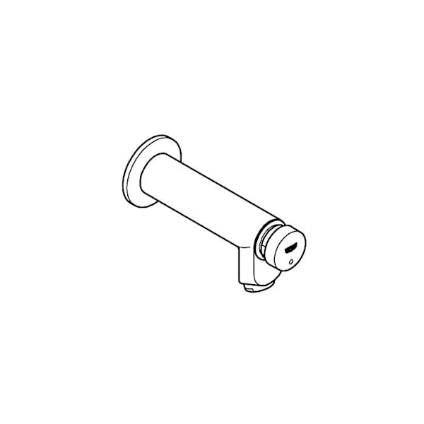 Grohe Tidsinställd Kran Euroec