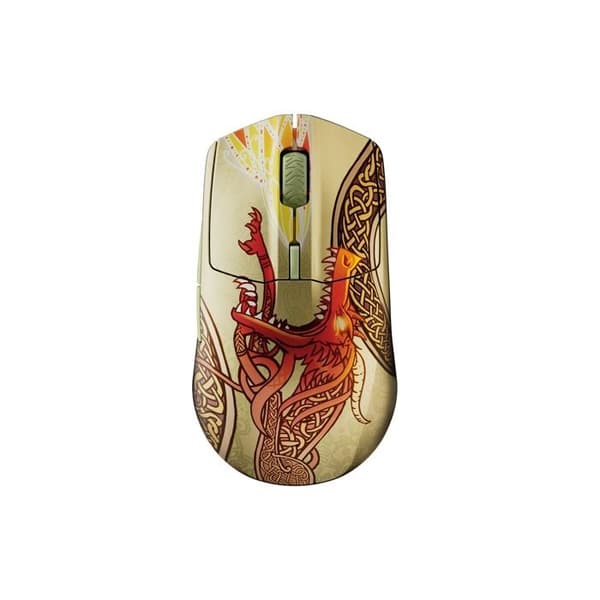 Souris Steelseries trådlös CS2 Dragon Lore WL