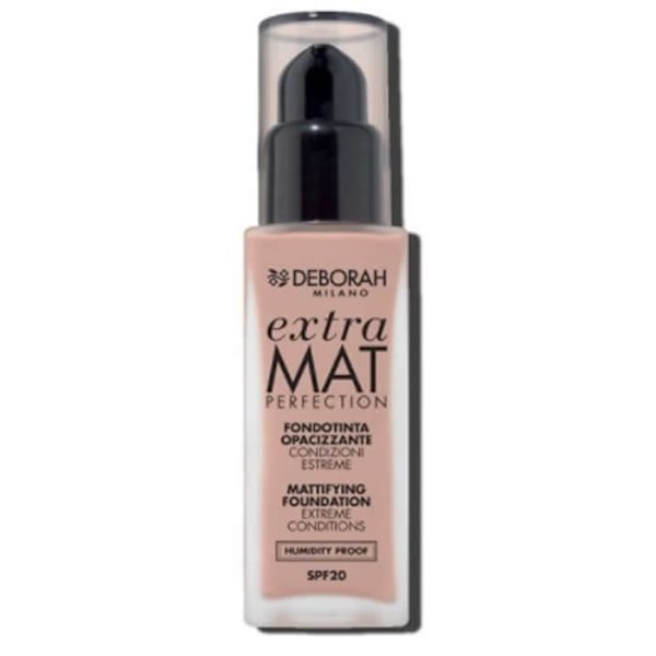 Perfection Extra Matte Liquid Makeup 01