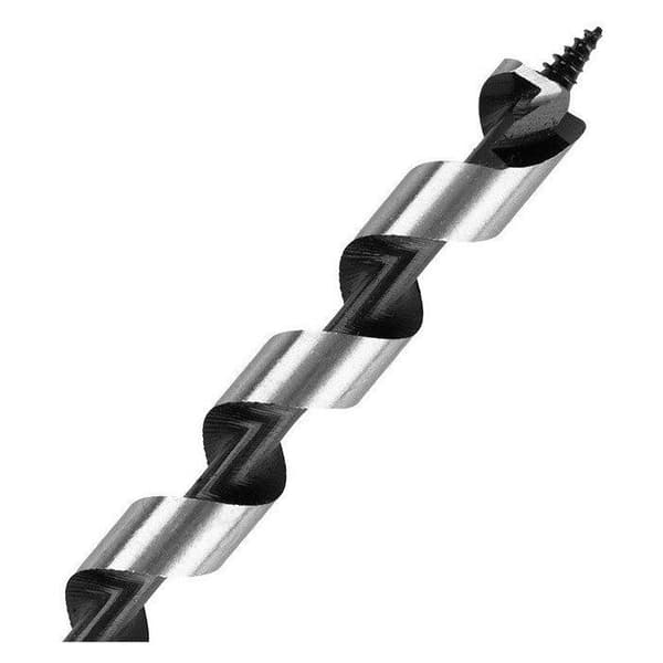 Foret - meche Graphite Foret hélicoïdal à bois, 14 x 230 mm