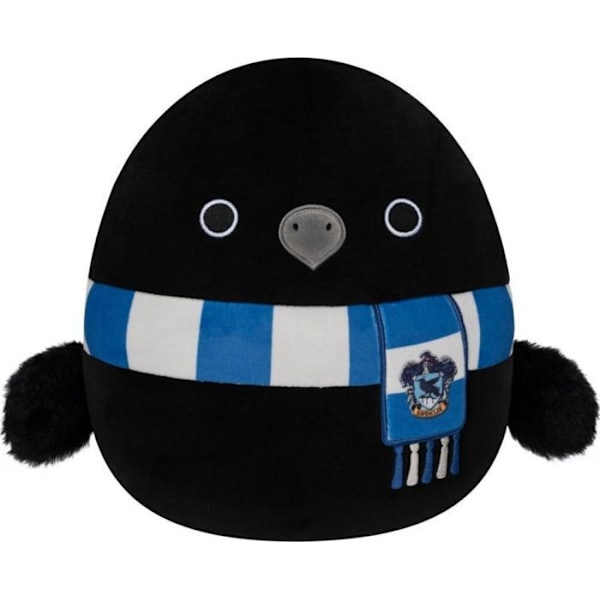 Pojke Jazwares SQUISHMALLOWS Maskot Harry Potter Korp Ravenclaw 40 cm