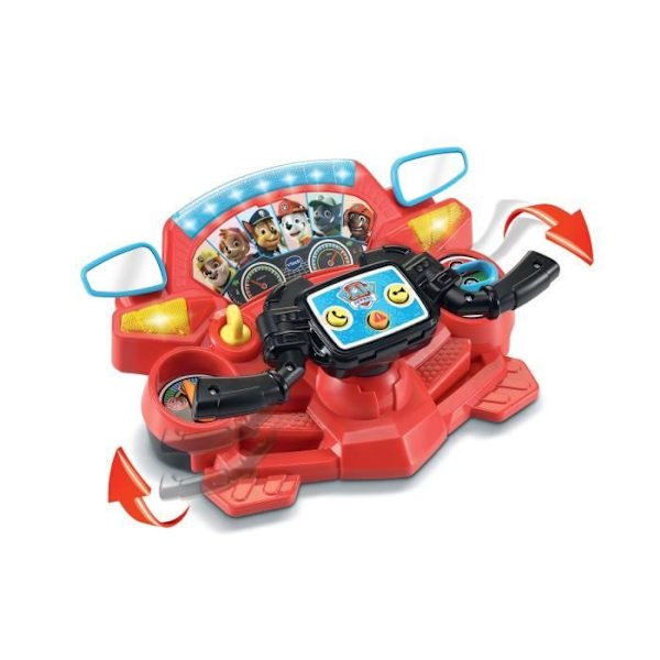 VTECH PAW PATROL - 2 I 1 PILOT UPPDRAG Flerfärgad
