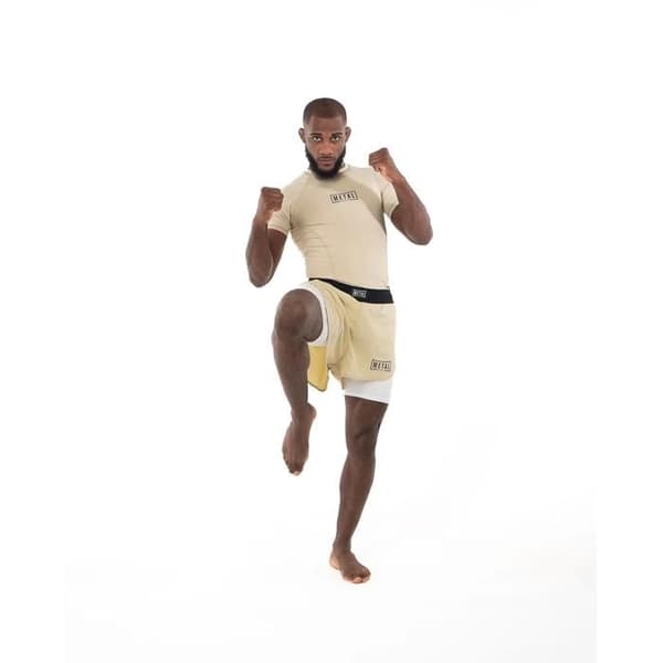 Rashguard Metal Boxe Performance Desert Storm - dessert efterrätt XXL
