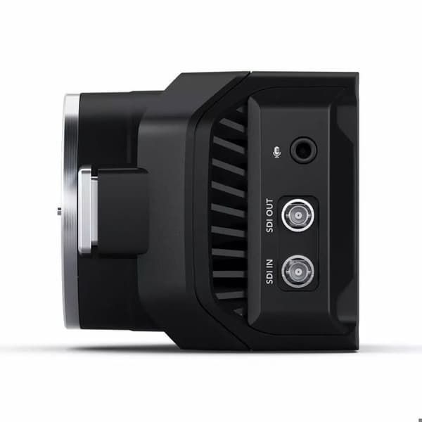 Kamera Micro Studio 4K G2 - Blackmagic Design - BM-CINSTUDMFT/UHD/MRG2 - MFT - 4K - 12G-SDI