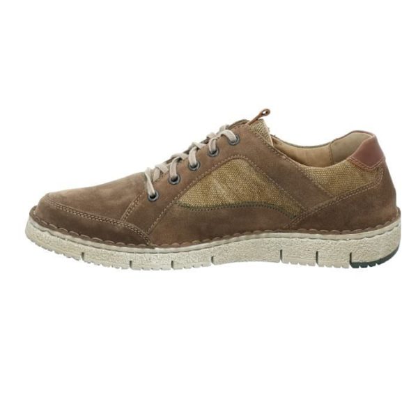 Skor från JOSEF SEIBEL, Ruben 23 - Herr - Läder - Beige Beige 41