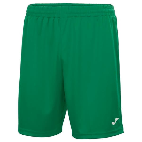 Kort - JOMA - Nobel - Grön - 100% Polyester - Unisex Grön M