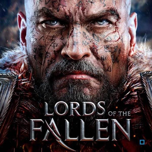 Lords of the Fallen Xbox One-spel i begränsad upplaga Vit