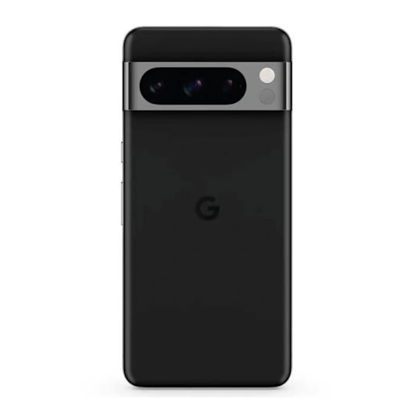 Google Pixel 8 Pro 5G 12GB/256GB svart (Obsidian Black) Dual SIM