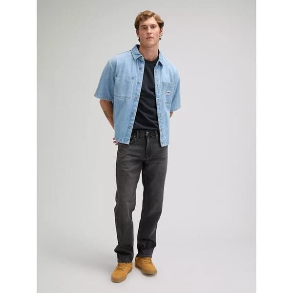 Jeans Straight Lee West Protocol - protokoll protokoll 29/32