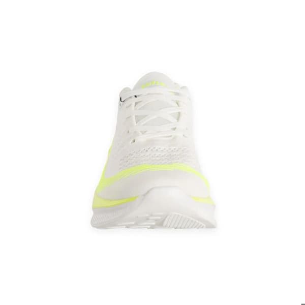 Softee Turin löparskor - vit/fluorgul blanco/amarillo fluorescente 39