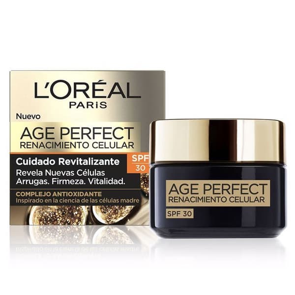 AGE PERFECT CELL RENAISSANCE dagkräm SPF30 50 ml