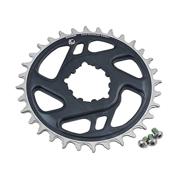 Växel - Sram växel reservdelar - 105590 - PLATO X-SYNC2 EAGLE DM 3mm OFFSET BOOST 34D G