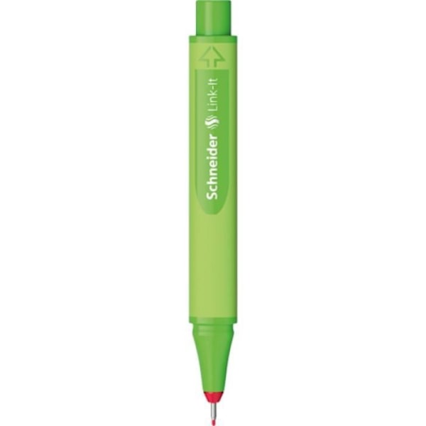 Fineliner Link-It 04 romantisk röd
