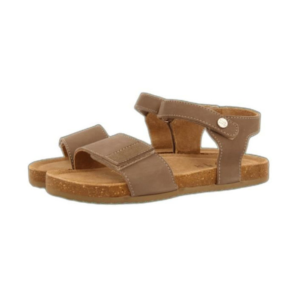 Barnsandaler - Gioseppo - Ladson - Brun - Taupe - Unisex Mol 26