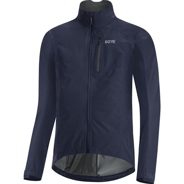 Gore-Tex Paclite® Jacka - Mörkblå - XL för män - Vattentät och andas Mörkblå M
