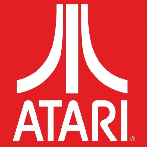 Atari Console - Mini Arcade Terminal - 5 spel ingår Svart