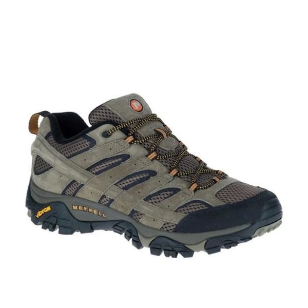 Vandringsskor dam - Moab 2 Goretex - Grå - Berg - Andas Grå 42
