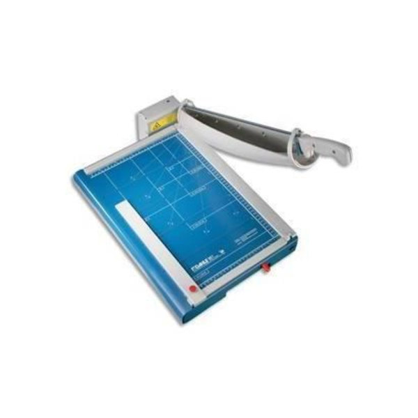 Säkerhetssaxar - DAHLE - 867 - Klipplängd 460 mm - Metallbord - Säkerhetsanordning