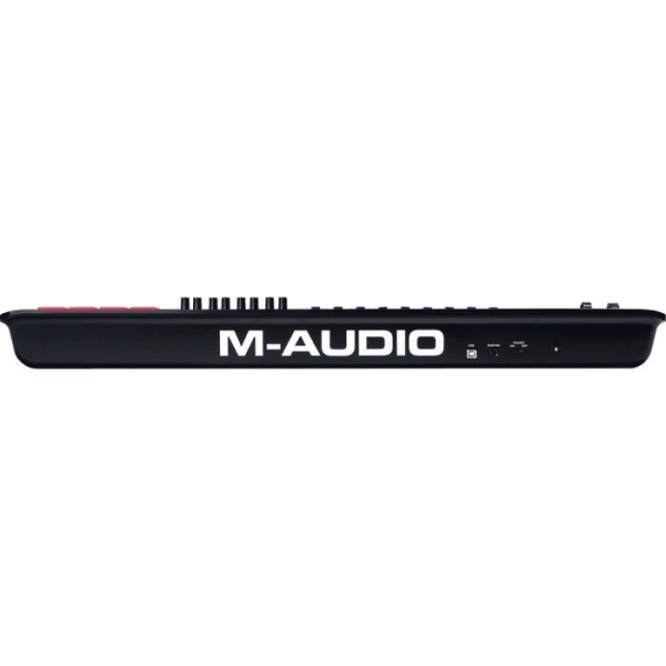 M-AUDIO KMD OXYGEN49V - USB-Midi 49 noter 8 pads/pots/faders