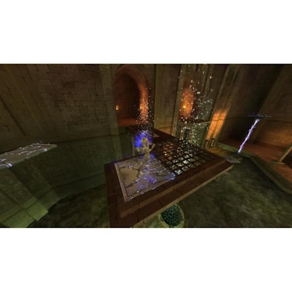 Sphynx and the Cursed Mummy Switch Game Vit