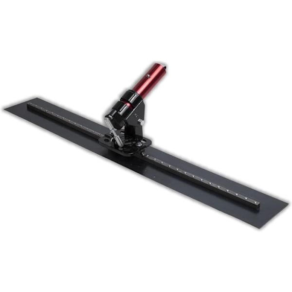 Marshalltown slätskepp med svängbart fog BF9 - Mått 914x217 mm - Blått stål