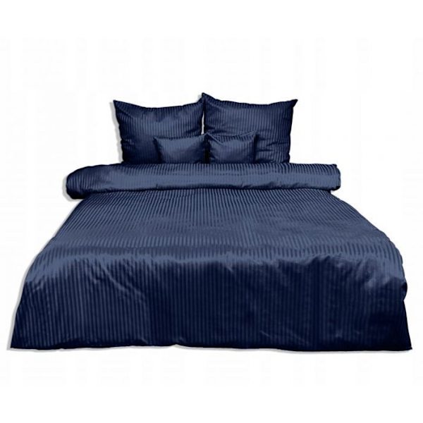 Sängset - påslakan och örngott Multitex Damast sängset, 1 cm (220x200-1, 70x80-2)