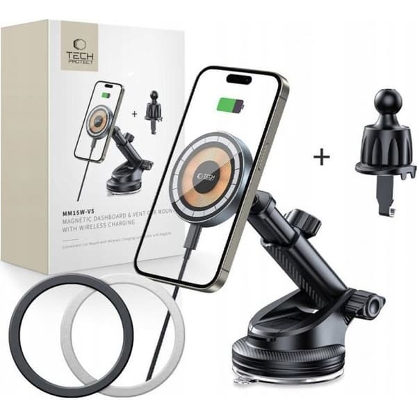 Laddare telefon Tech-protect
